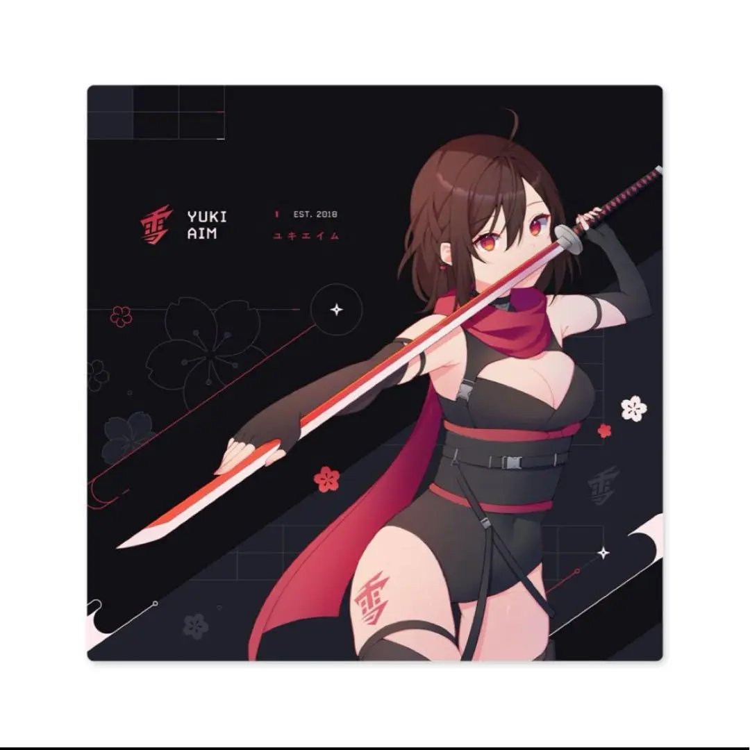 2025年最新】YUKI aim マウスパッド blackの人気アイテム - メルカリ