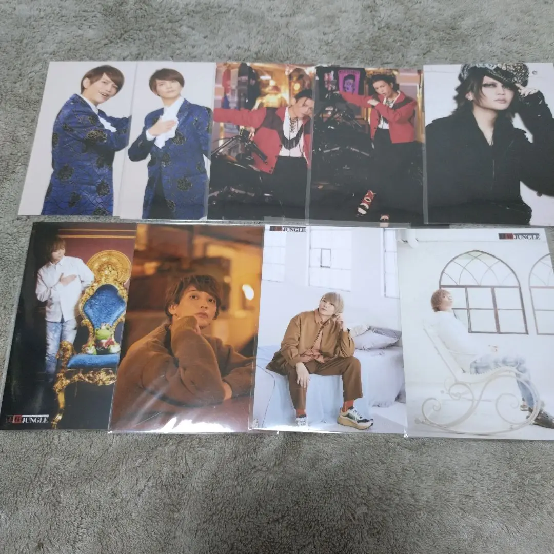 浅沼晋太郎 ブロマイド みちのおく 王様jungle 雑誌特典 浅沼晋太郎 | STORES