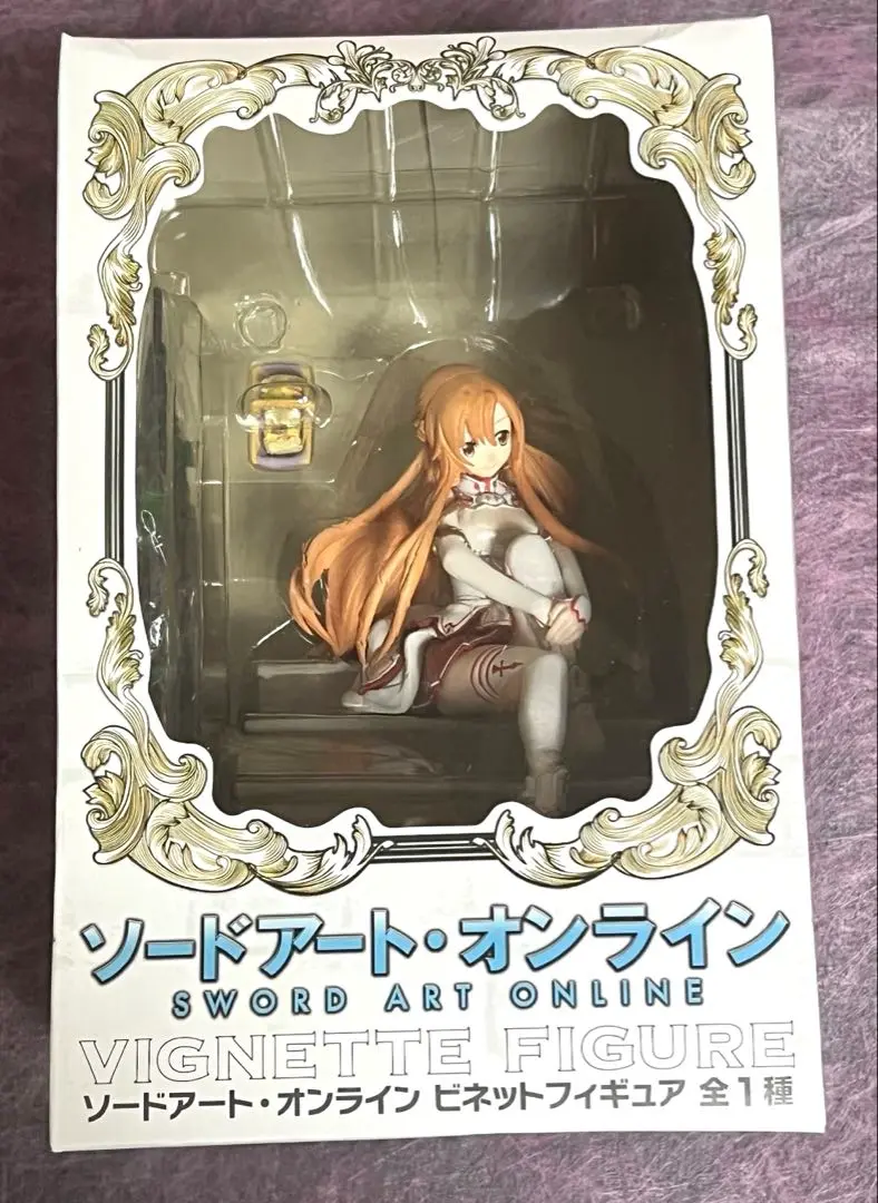 2025年最新】ソードアートオンライン フィギュア アスナ