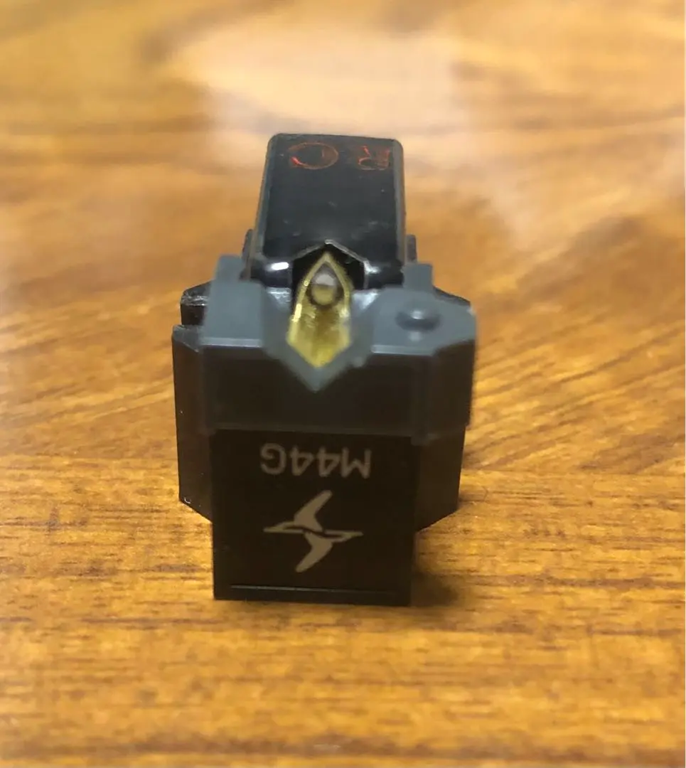 匿名配送】SHURE M44Gレコード カードリッジ カモメ