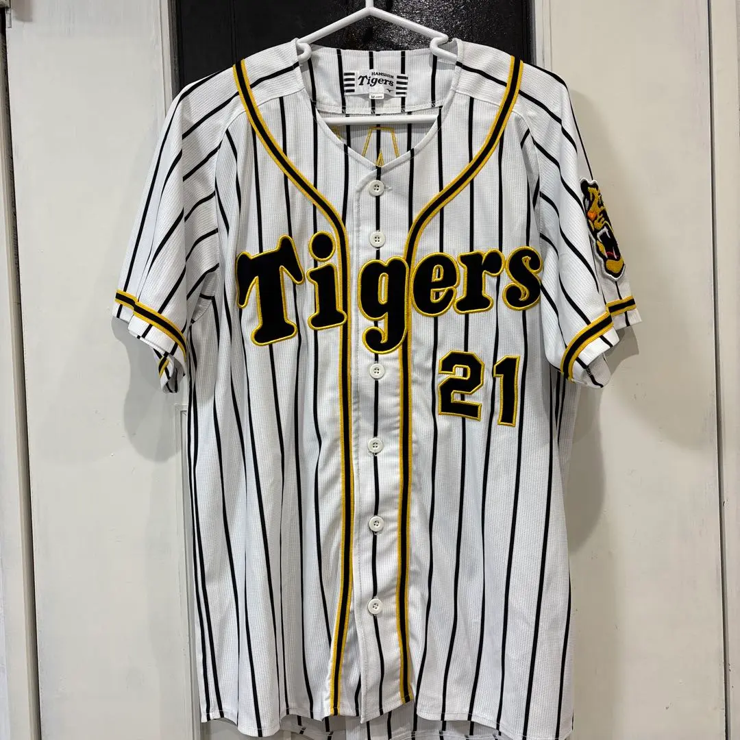 阪神タイガース　岩田稔選手　プロコレクションユニフォーム　XAサイズ 2025年最新】岩田稔 ユニフォームの人気アイテム - メルカリ