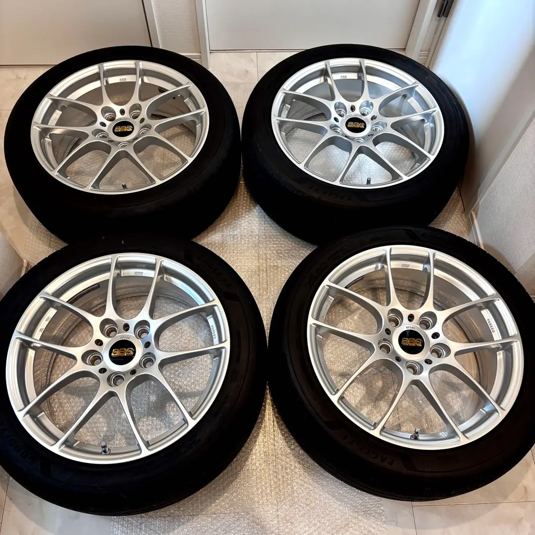 250115-02 アルミホイール BMW E36用BBS RX204 250115-02 アルミホイール BMW E36用BBS RX204