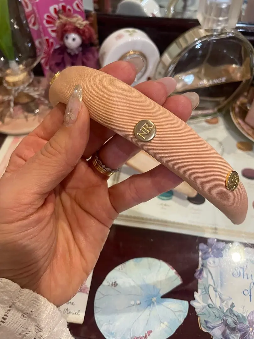 NINA RICCI ニナリッチ まとめ売り セット バレッタ ヘアアクセ NINA RICCI - NINA RICCI バレッタセットの通販 by コメント活用