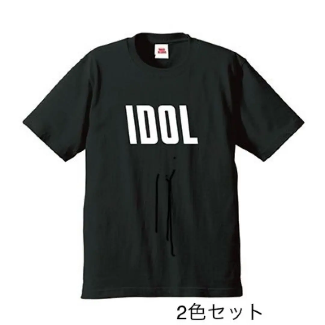 BULLY IDOL そして、また、、　タワーレコード　Tシャツ　CD BiSH BULLY IDOL そして、また、、タワーレコードTシャツCD BiSH