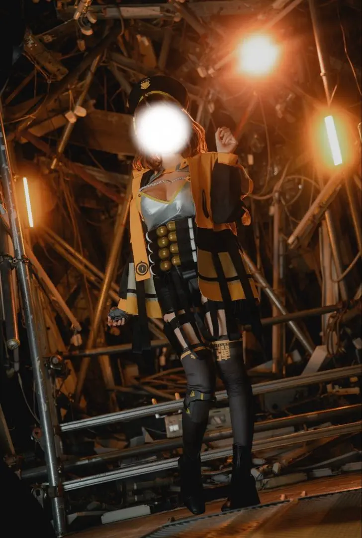 2025年最新】nikke アニス コスプレの人気アイテム - メルカリ