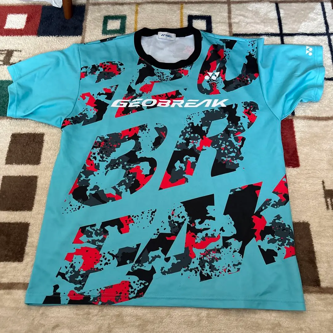 2025年最新】GEOBREAK tシャツの人気アイテム - メルカリ