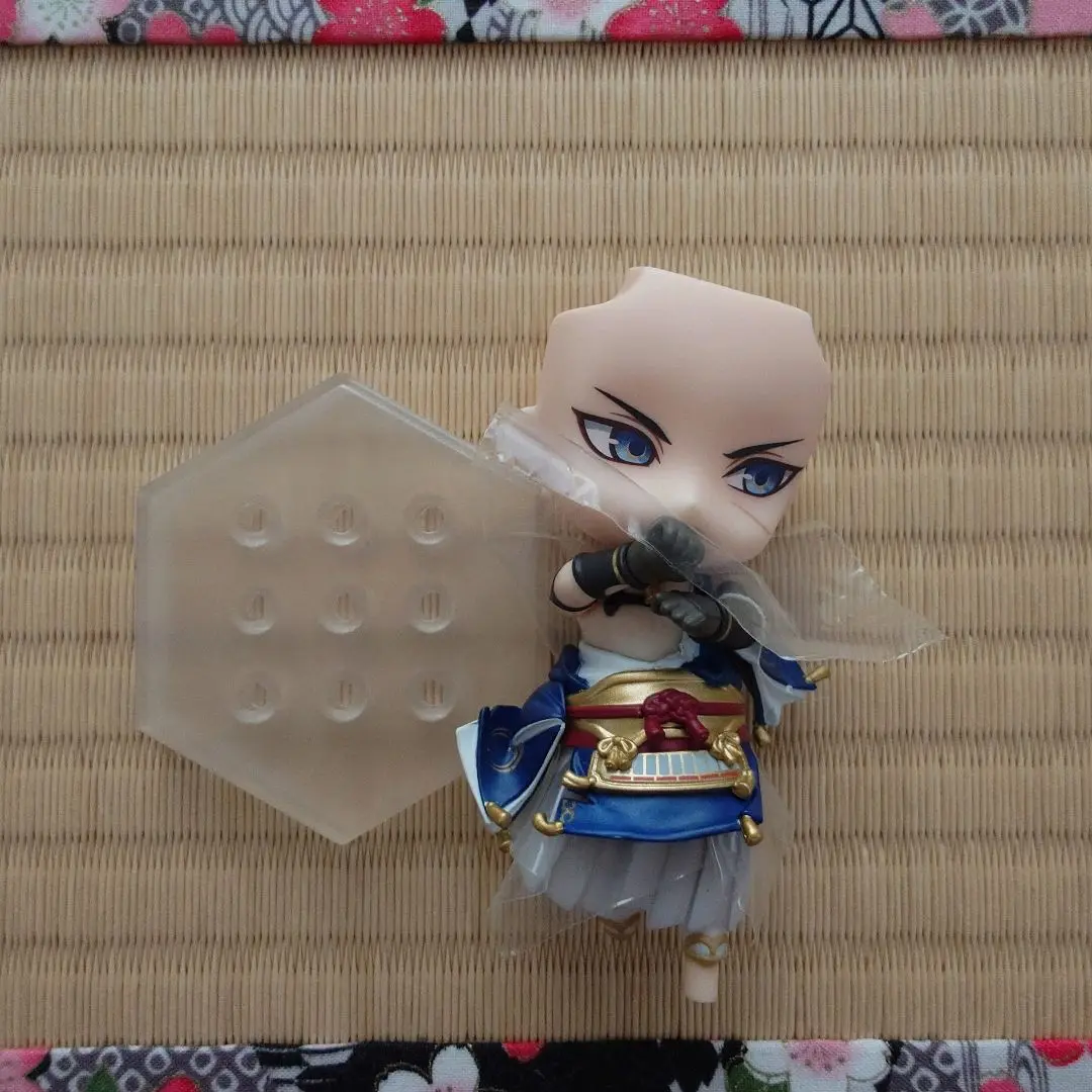 ねんどろいどこ～で 三日月宗近 真剣必殺コーデ