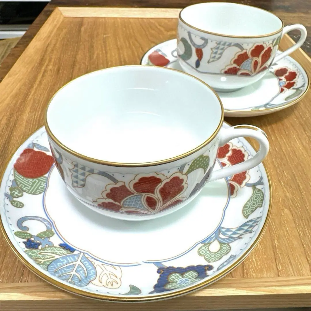 松任谷國子 陶器絵