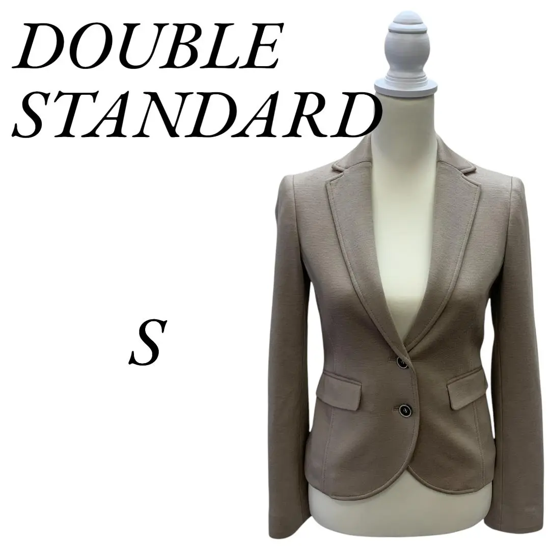 2025年最新】DOUBLE STANDARD レディース テーラードジャケット