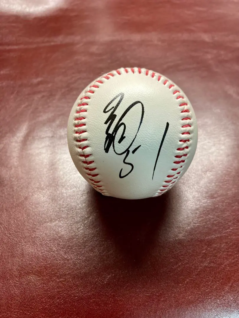 イチロー オリックス・ブルーウェーブ時代 球団ロゴ入り 直筆サインボール イチロー直筆サインボール オリックスブルーウェーブ 当時物