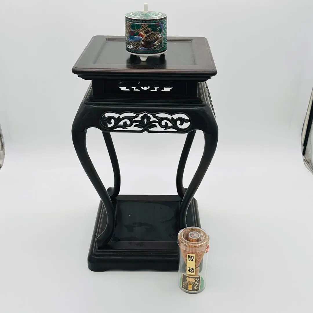 九谷焼 雉子 香炉 九谷 陶仙 元箱入 新品