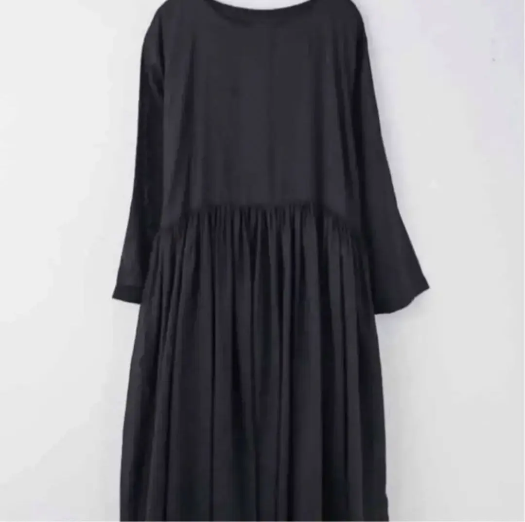 Thumbnail of [Re-listing] Maison de Soil Gathered Dress