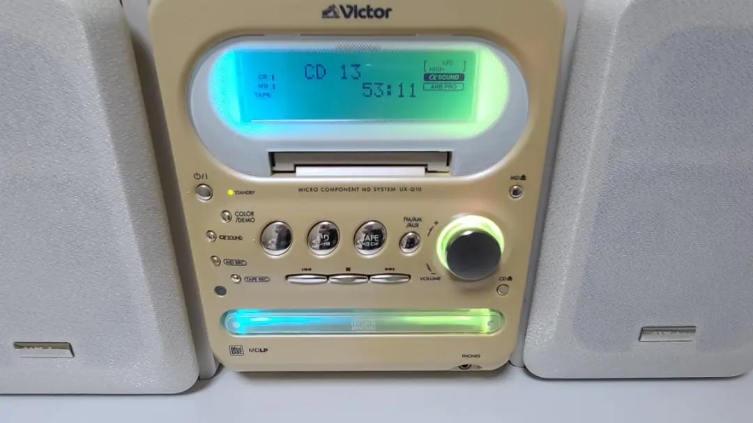 2025年最新】victor ux-q10の人気アイテム - メルカリ