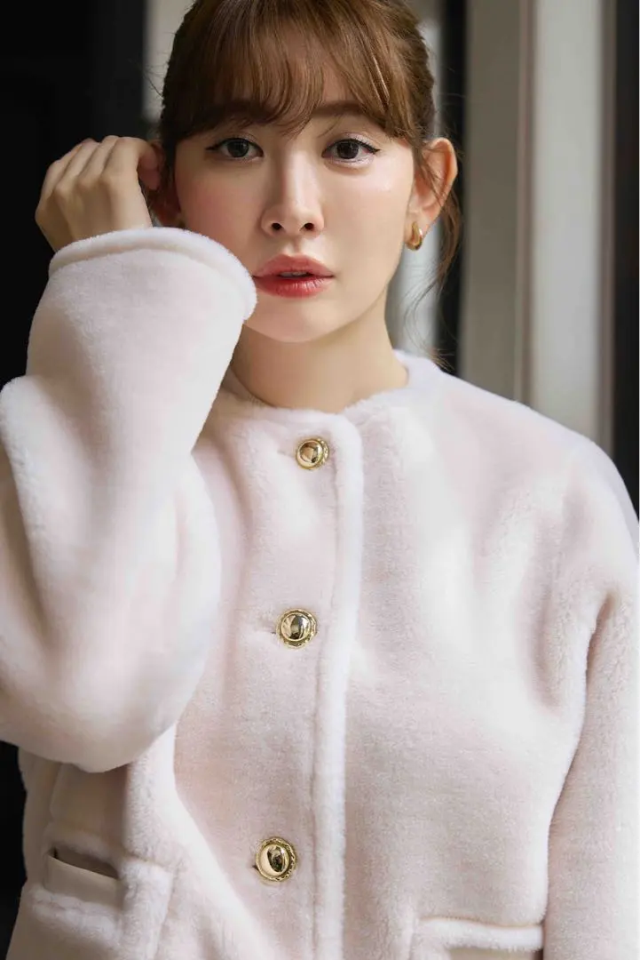 herlipto【紙タグあり】Lausanne Wool Short Coat 2025年最新】lausanne wool shortの人気アイテム - メルカリ