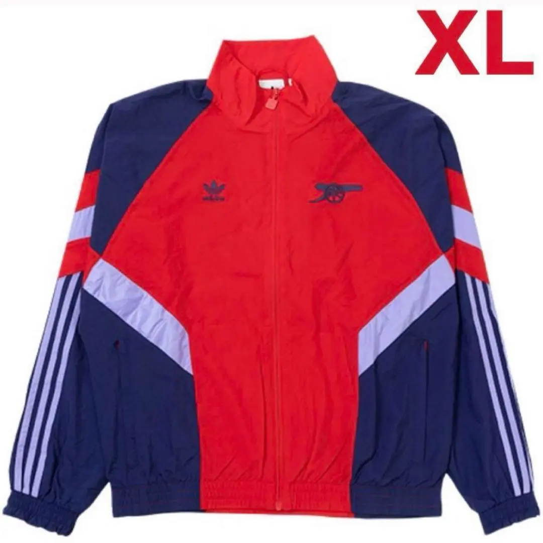 最終価格です。アーセナルトラックトップ XL アディダス アーセナル オリジナルス トラックトップ（ジャージ