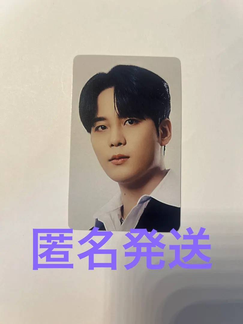 Thumbnail of ATEEZ Jongho WORK photocard