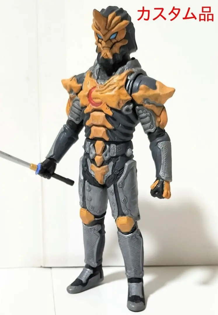 S.H.Figuartsウルトラマンオーブダーク フィギュア レビュー】 S.H.Figuarts ウルトラマンオーブダーク