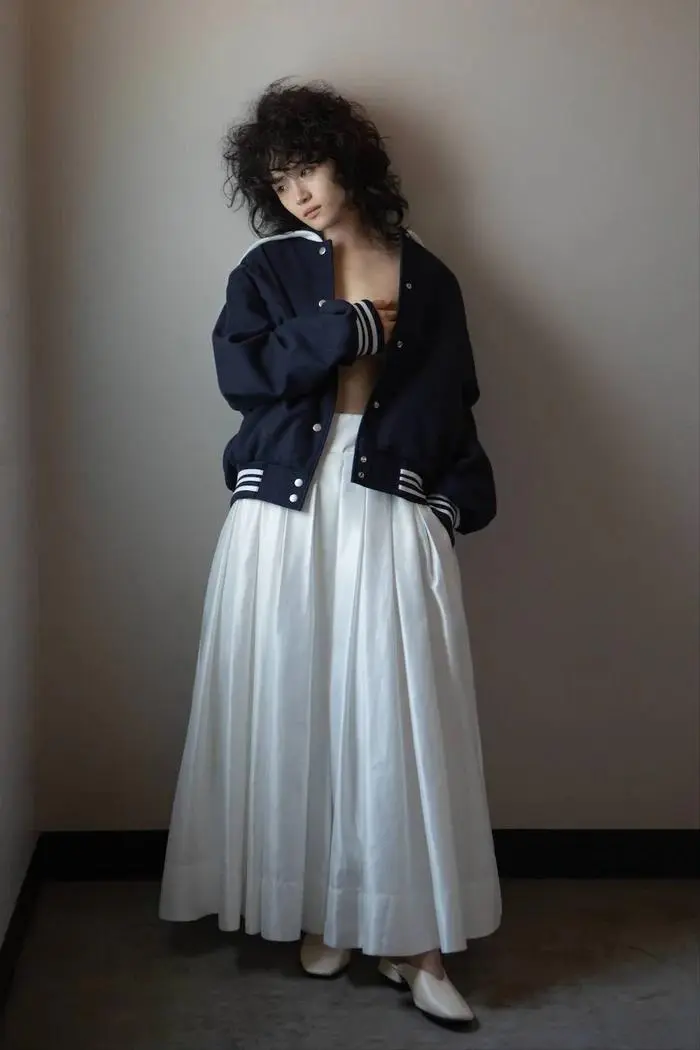 Bibiy. RUBY SAILOR BLOUSON 美品　セーラーブルゾン 2025年最新】RUBY sailor blousonの人気アイテム - メルカリ