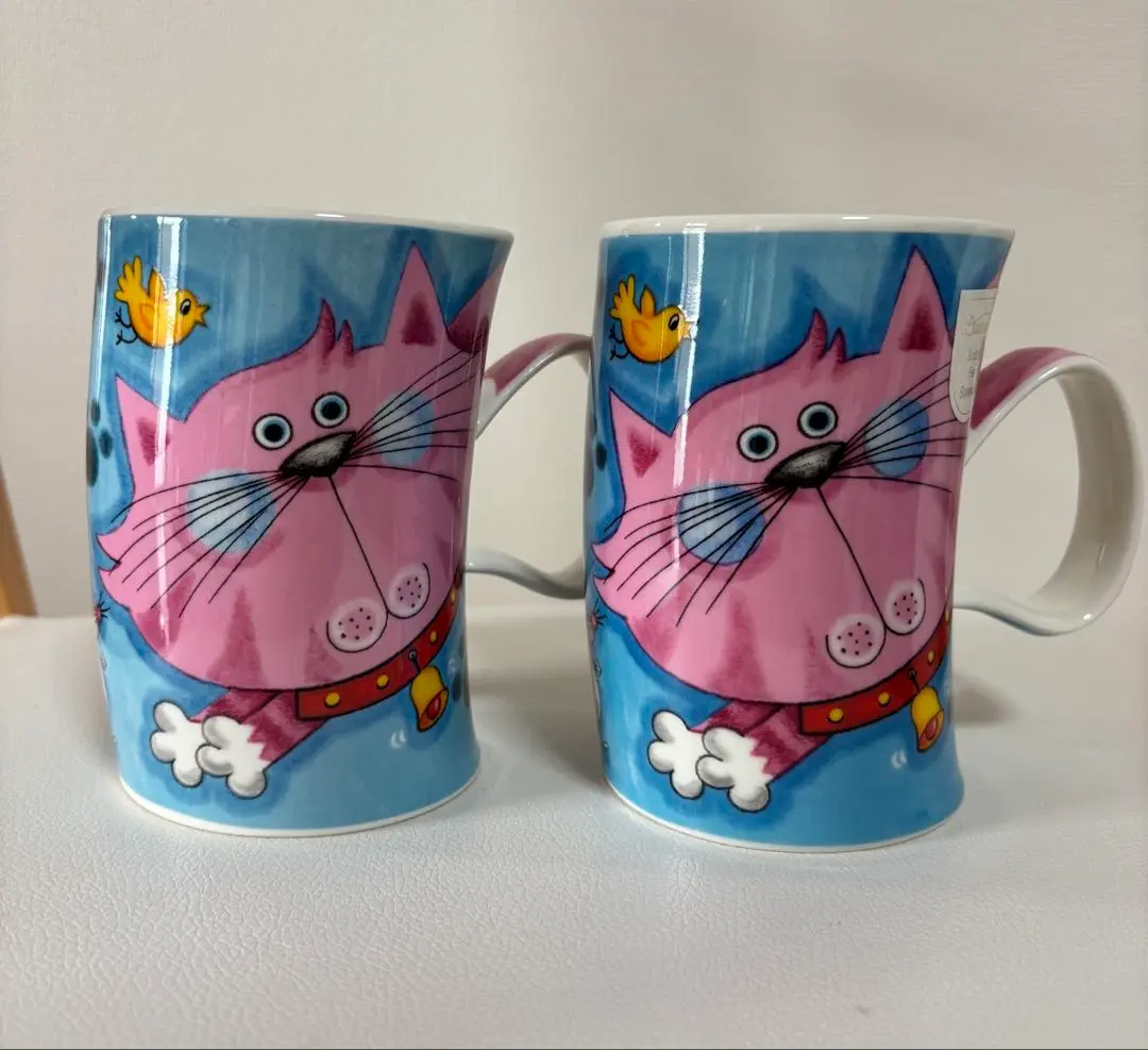 レビュー高評価商品 マグカップ 2025年最新】ダヌーン 猫の人気アイテム メルカリ - 工芸品