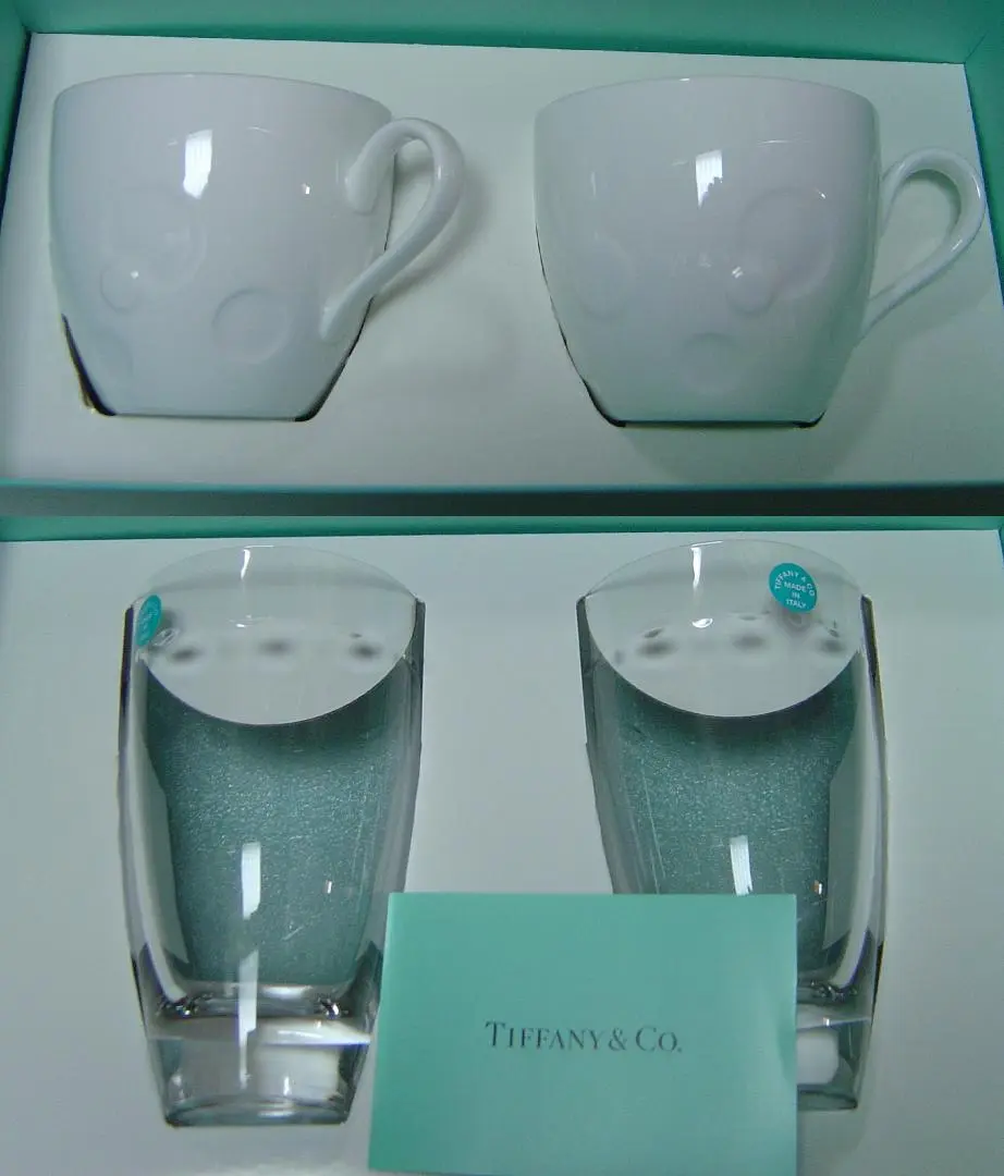 Tiffany &amp; Co. - 【YUMI】ティファニー　ムーンズプレート&amp;マグ 楽天市場】セール TIFFANY＆Co. ティファニー MOONSムーンズ