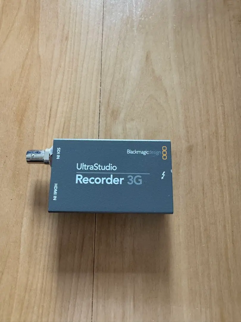 2025年最新】ultrastudio recorder 3gの人気アイテム - メルカリ
