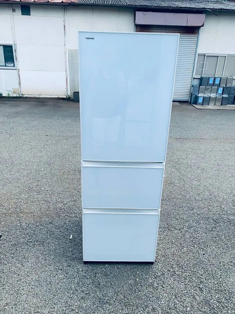 東芝 ベジータ 363L 3ドア 冷蔵庫 GR-R36SXV(EW) ホワイト 東芝 VEGETA GR-R36S 価格比較 - 価格.com