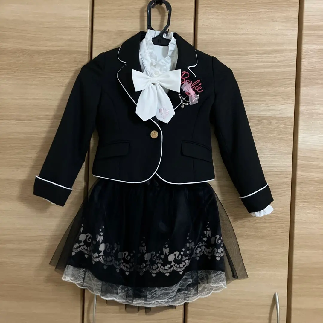 Thumbnail of Barbie Formal Setup 120 - For Entrance Ceremony / Graduation