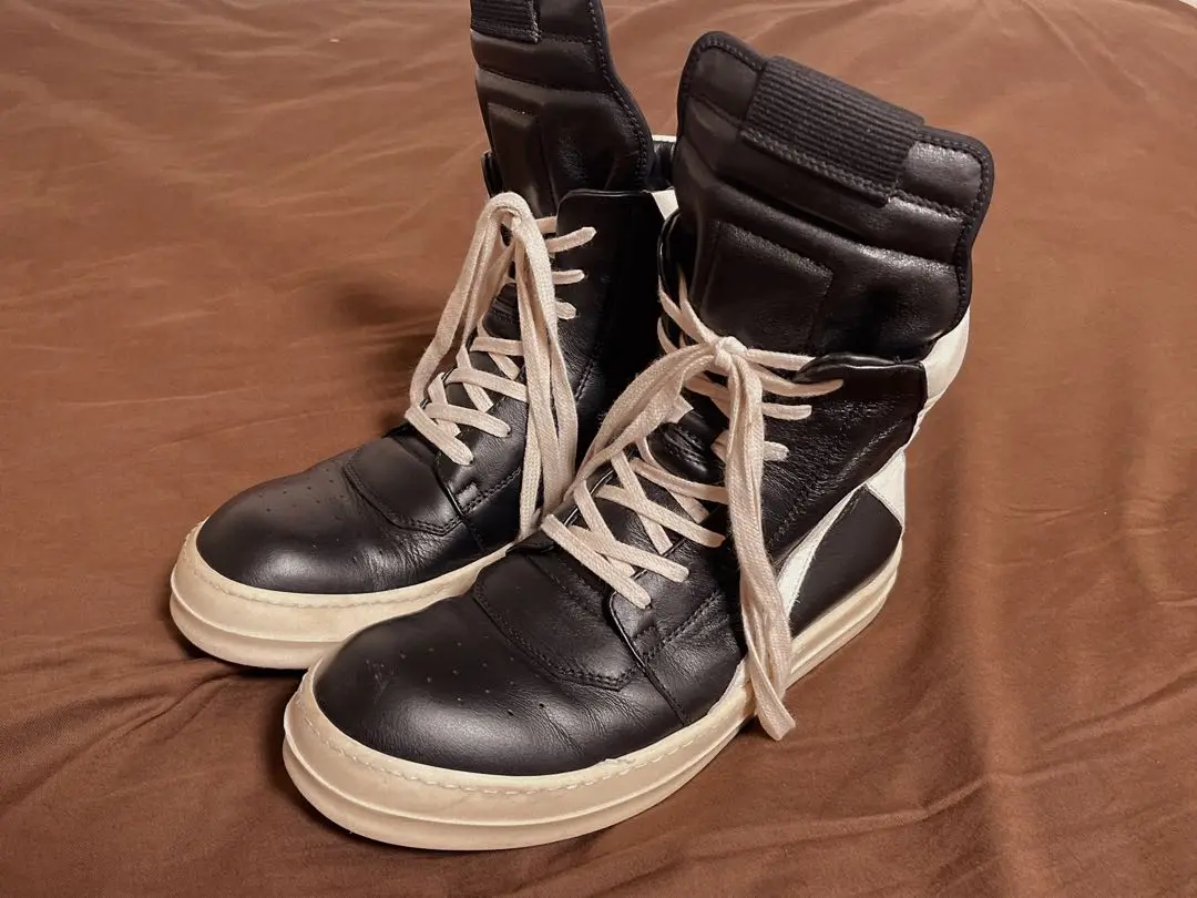 Rick Owens 10FW Gleam ジオバスケット 40 染め替えあり 2025年最新】ジオバスケット 40の人気アイテム - メルカリ