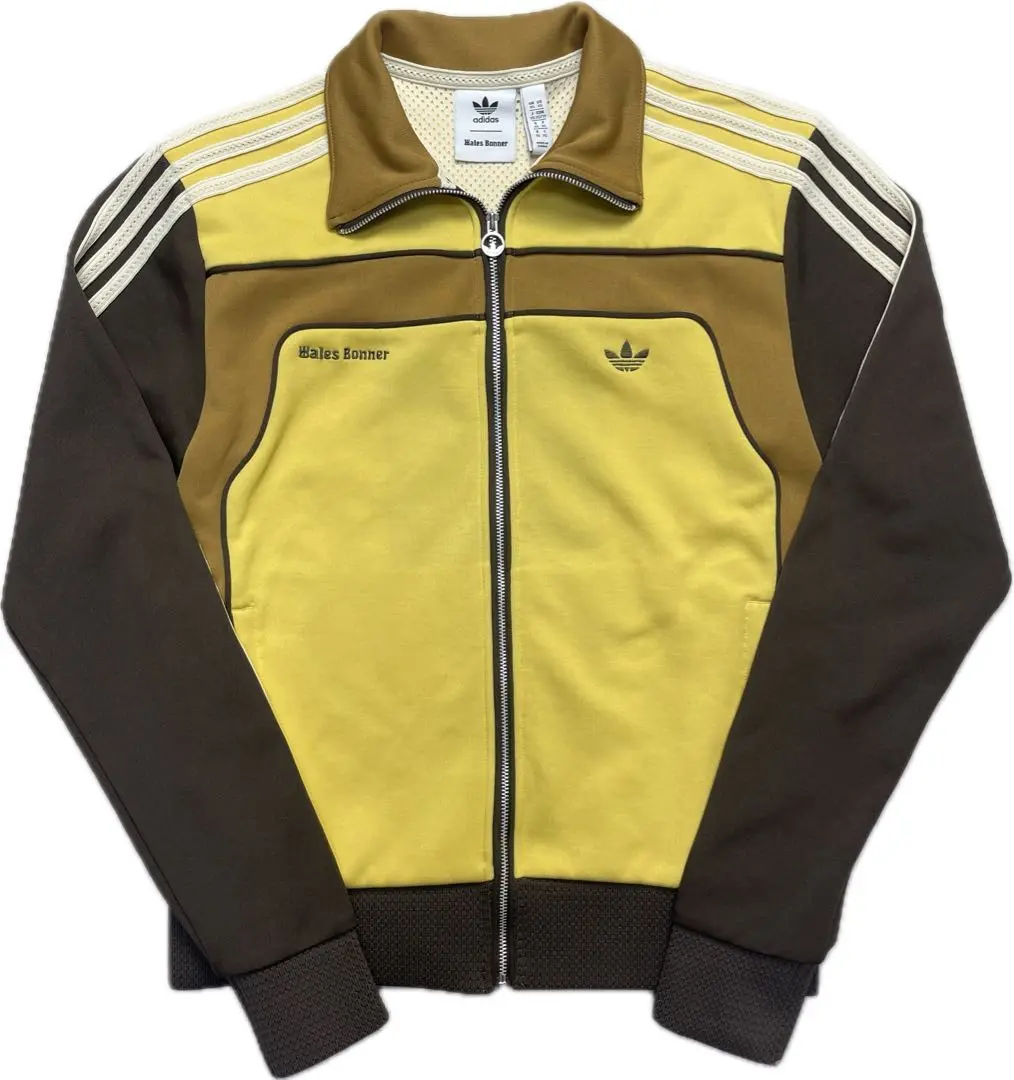 WALES BONNER×ADIDAS トラックジャケット Adidas X Wales Bonner トラックジャケット | レッド | FARFETCH JP