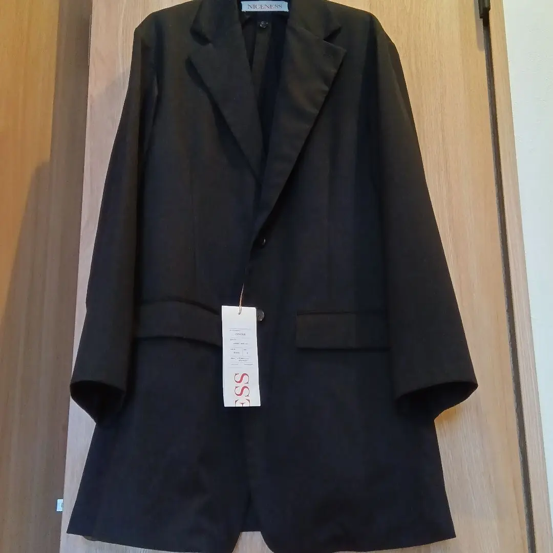 ジャケット・アウター niceness  ginger   brown    M NICENESS GINGER ナイスネス ジンジャー Mサイズ - メルカリ