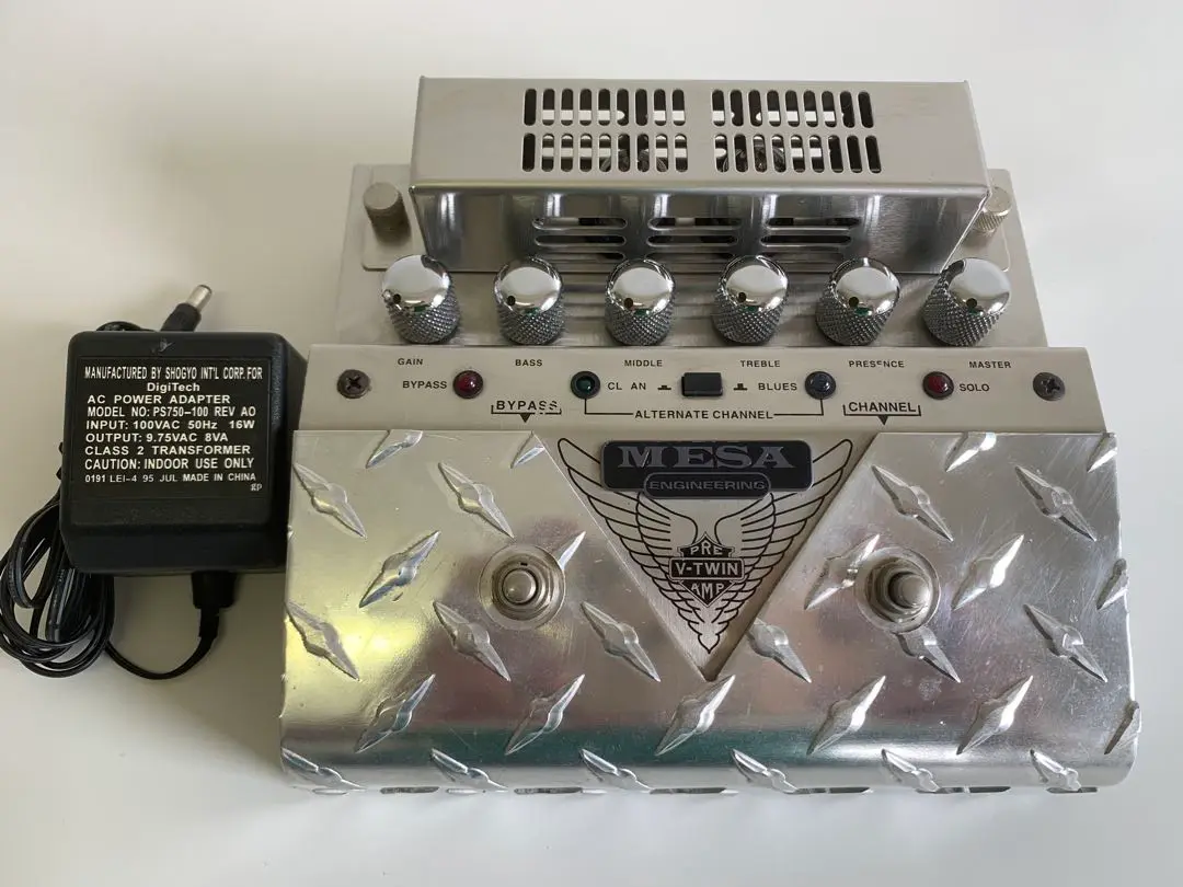 VーTWINメサブギー Mesa Boogie V Twin | eBay
