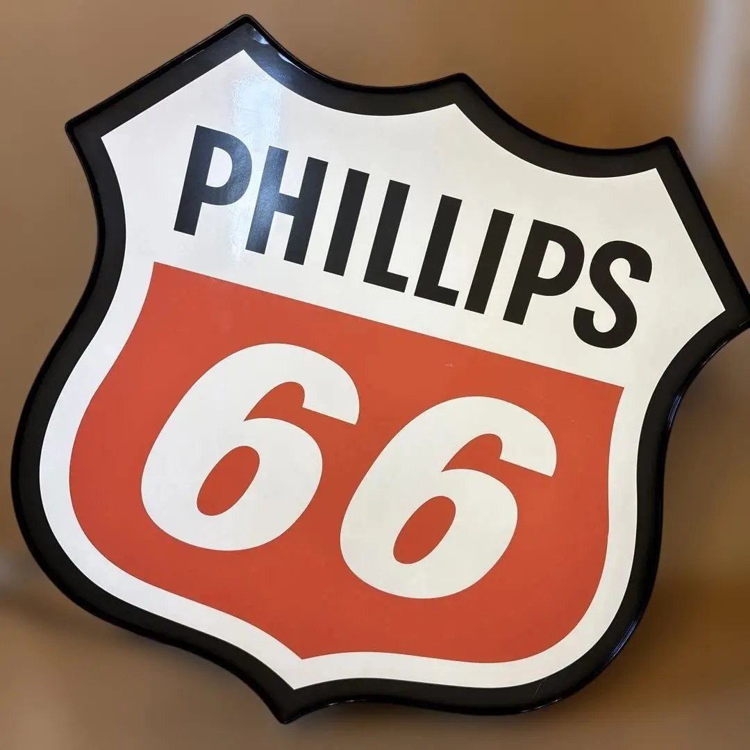 PHILLIPS 66 TIRES フィリップス　プレート　ヴィンテージ　看板 Vintage Phillips 66 Sign | eBay