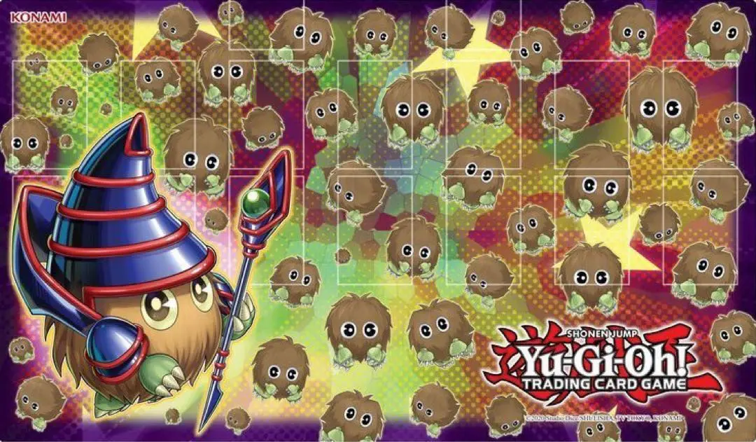 遊戯王】マジクリボーのTCGサプライグッズが海外で2022年2月に