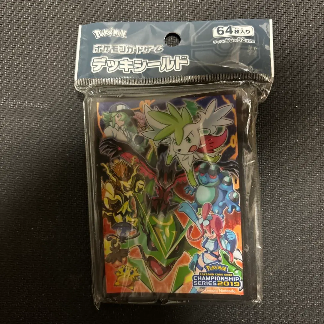 ポケモンカード　デッキシールド　歴戦の強者達　3個セット ポケモンカード デッキシールド 歴戦の強者達 3個セット｜Yahoo