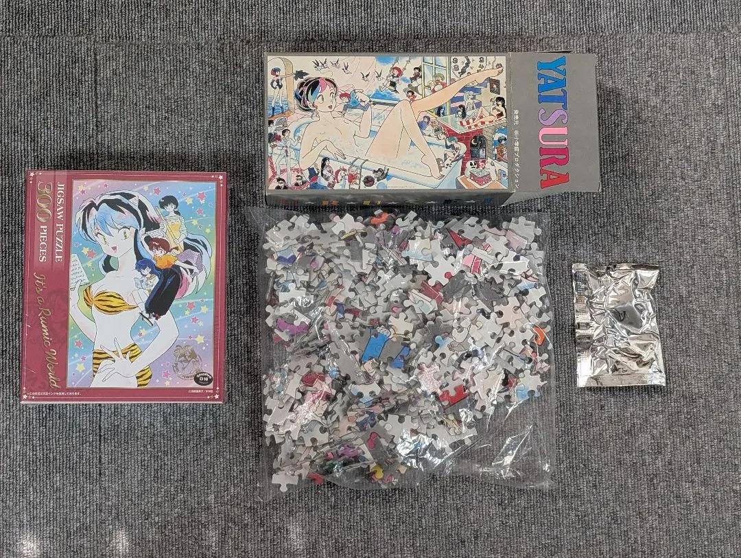【匿名配送】新品 高橋留美子展 めぞん一刻 ジグソーパズル 108ピース 匿名配送】新品 高橋留美子展 めぞん一刻 ジグソーパズル 108