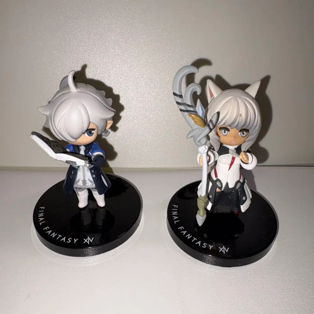 【未開封】ファイナルファンタジーXIV ミニオンフィギュア ヤ・シュトラ ファイナルファンタジーXIV ミニオンフィギュア ＜ヤ・シュトラ