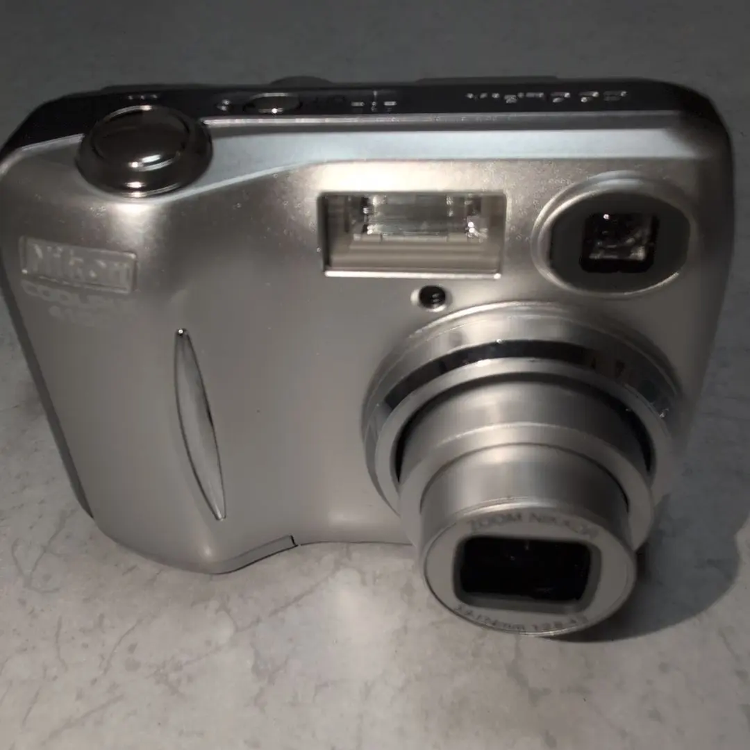 Thumbnail of Nikon COOLPIX 4100 - Power on tested only