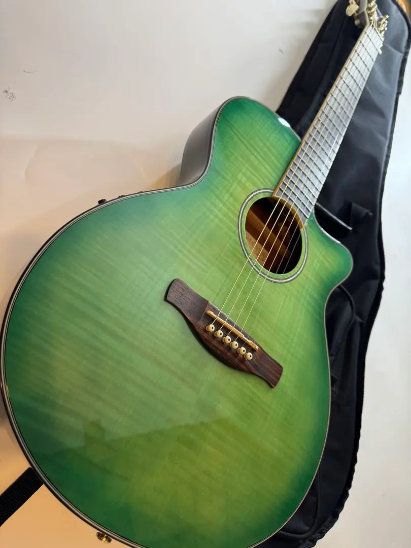 Ibanez アイバニーズ エレアコギター AEG-450MS E ケース付き Amazon | Ibanez アイバニーズ 抱えやすいジャストサイズの