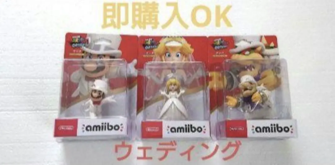 スーパーマリオオデッセイ + amiibo 2セット