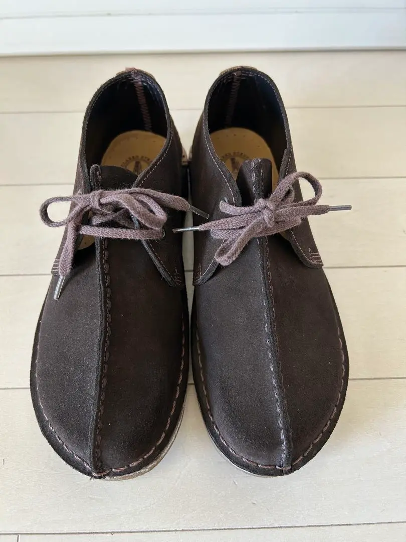 ✨美品✨【クラークス】ナタリー　ローファー　ブラウン　サイズ23cm レザー 2025年最新】CLARKS ORIGINALS カラー：ブラウン系 ローファー
