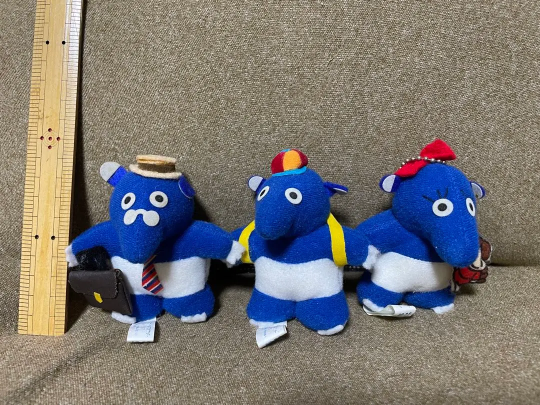 トヨタ　ノア　ぬいぐるみ8体セット　非売品 トヨタ ノア 非売品 ファミリーぬいぐるみ8体セット｜Yahoo