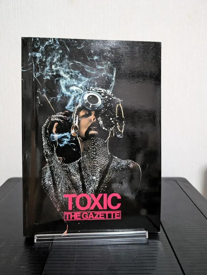 週末限定ンセール 2025年最新】バンドスコア THE GAZETTE/TOXIC (バンド・スコア アート・デザイン・音楽