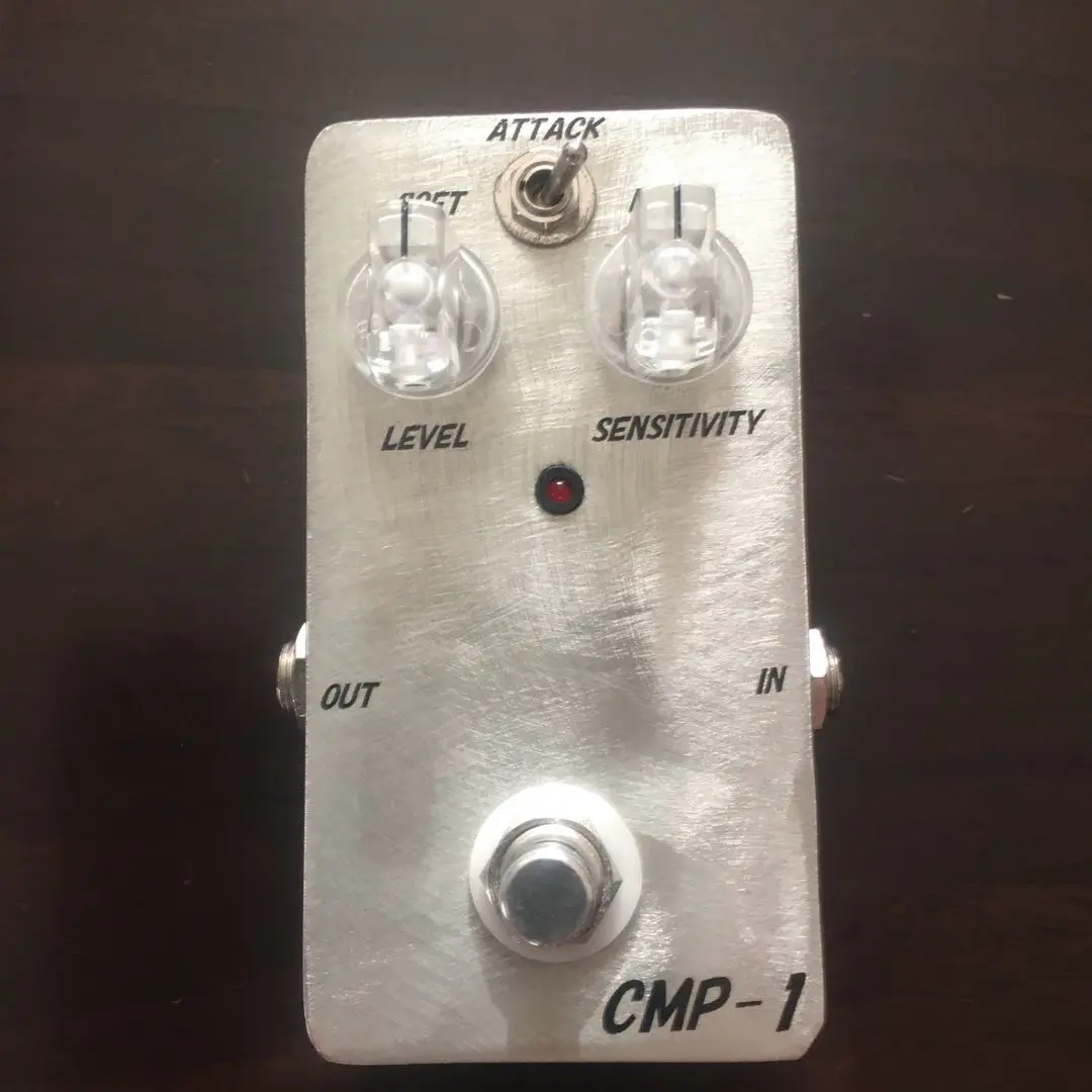 OVD-1 CMP-1 クローン2台セット（BOOWY 布袋 KORG TEJ) OVD-1 CMP-1 クローン2台セット（BOOWY 布袋 KORG TEJ)