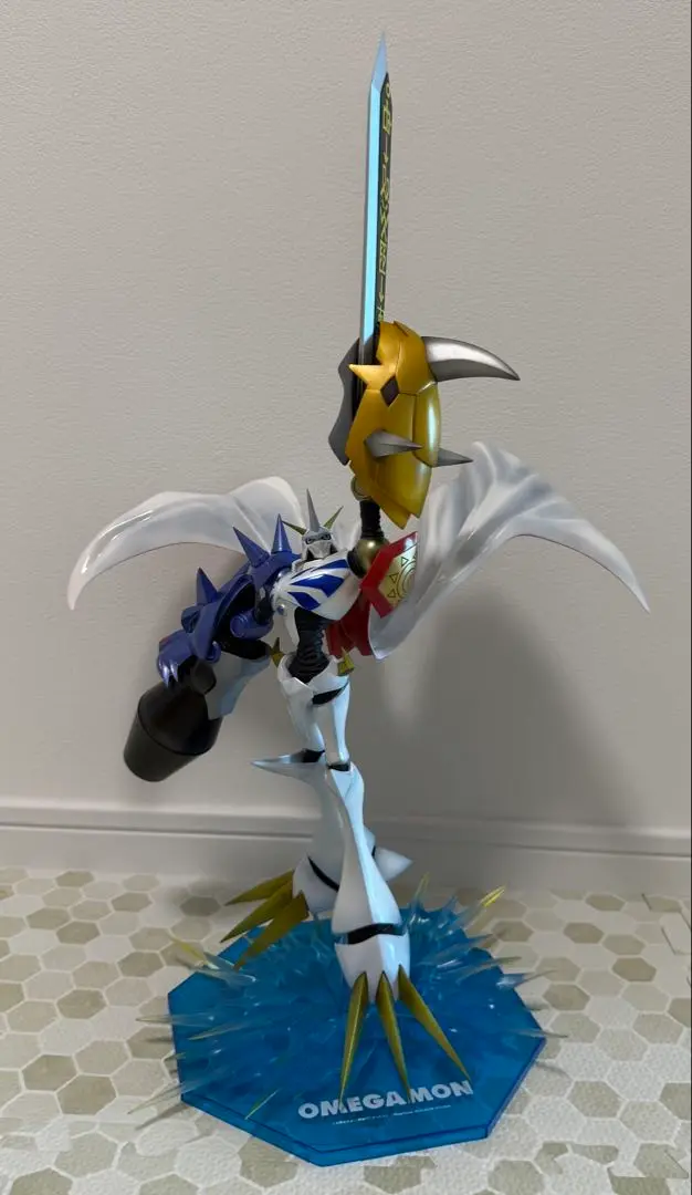 2025年最新】g.e.m.シリーズ デジモンアドベンチャー オメガモン