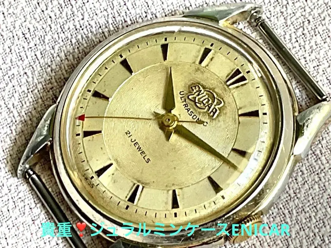 ♡ジュベニア 腕時計 ヴィンテージ ジャンク品 楽天市場】ジュベニア（腕時計）の通販