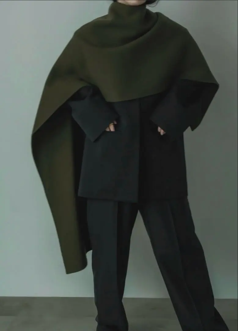 digne collarless jacket vo.4 ジャケットディニュ