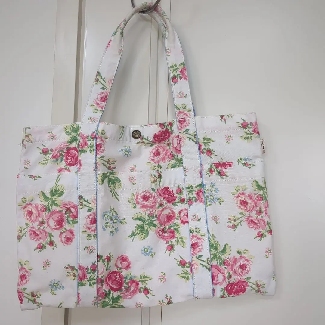 Thumbnail of Laura Ashley Floral Tote Bag