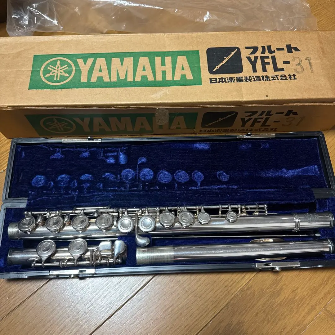 2025年最新】YFL-31 YAMAHAの人気アイテム - メルカリ