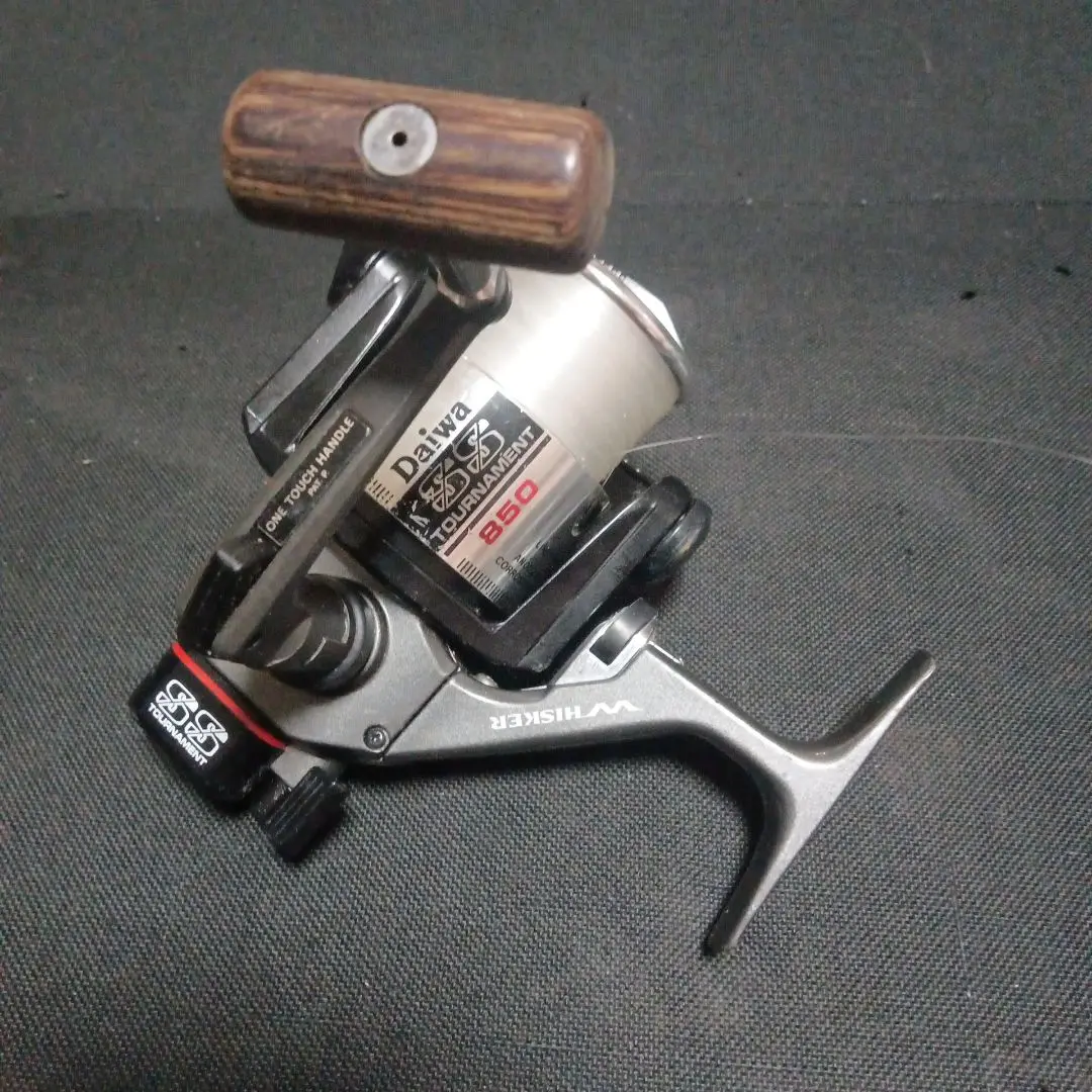 早割シーズン券 2025年最新】DAIWA メルカリ - SS850の人気アイテム リール