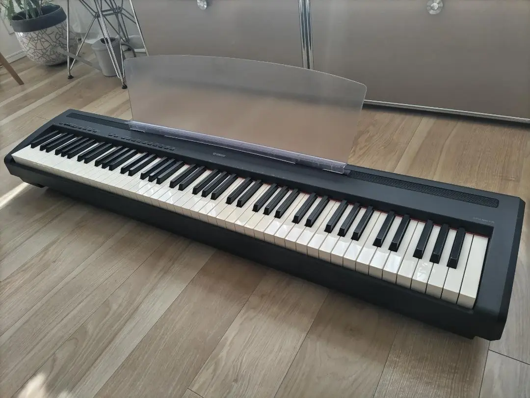 YAMAHA 電子ピアノ　P-95 ピアノ　音楽　キーボード　ヤマハ Amazon | YAMAHA 電子ピアノ P-95B | 電子ピアノ | 楽器・音響機器